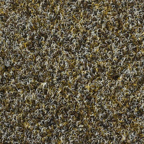 Doormat with Brand Logo Moquette Mosaic